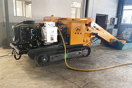 智能型矿用清仓机-快速清淤30m3/h,厂家直销[泵泵达]