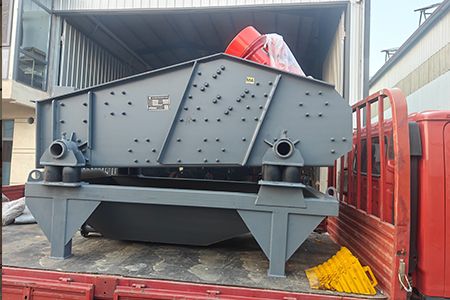 固液分离机--高频振动脱水,高产量55m³/h[泵泵达]