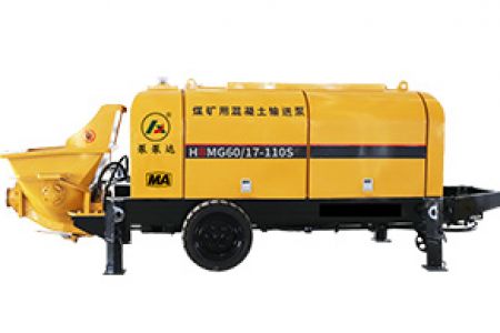 煤矿充填泵-1机顶10人,助力煤矿降低60%运输成本‌！[泵泵达]