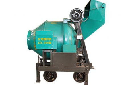 防爆混凝土搅拌机-MA整机煤安带防爆证,现货供应、送货上门[泵泵达]