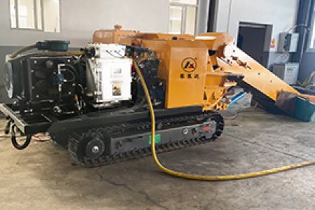 煤矿清淤设备-防爆型高危矿井专用，整机煤安更放心[泵泵达]