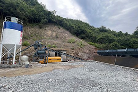 1000米远程输送：充填泵如何突破距离极限？[泵泵达]