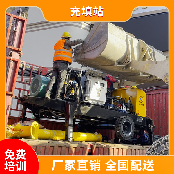 充填工业泵设备